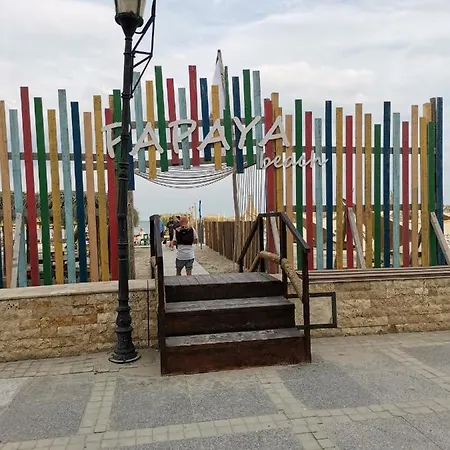 דירה Bzk Apartment Năvodari