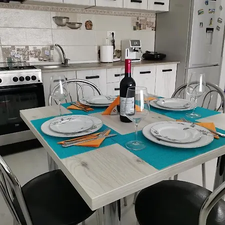 Bzk Apartment
