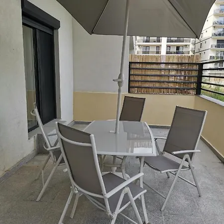 Bzk Apartment * Năvodari