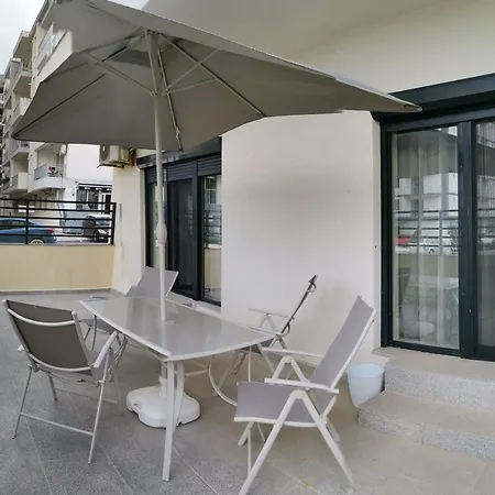 Bzk Apartment * Năvodari