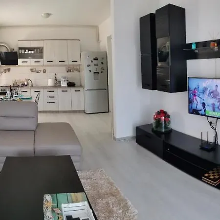 דירה Bzk Apartment Năvodari